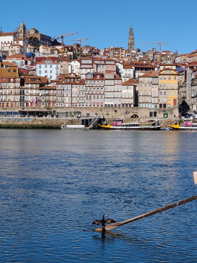 Cais De Gaia Historic Loft Apartamento Vila Nova de Gaia Exterior foto