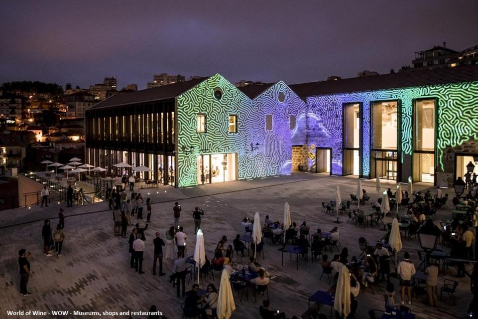 Cais De Gaia Historic Loft Apartamento Vila Nova de Gaia Exterior foto