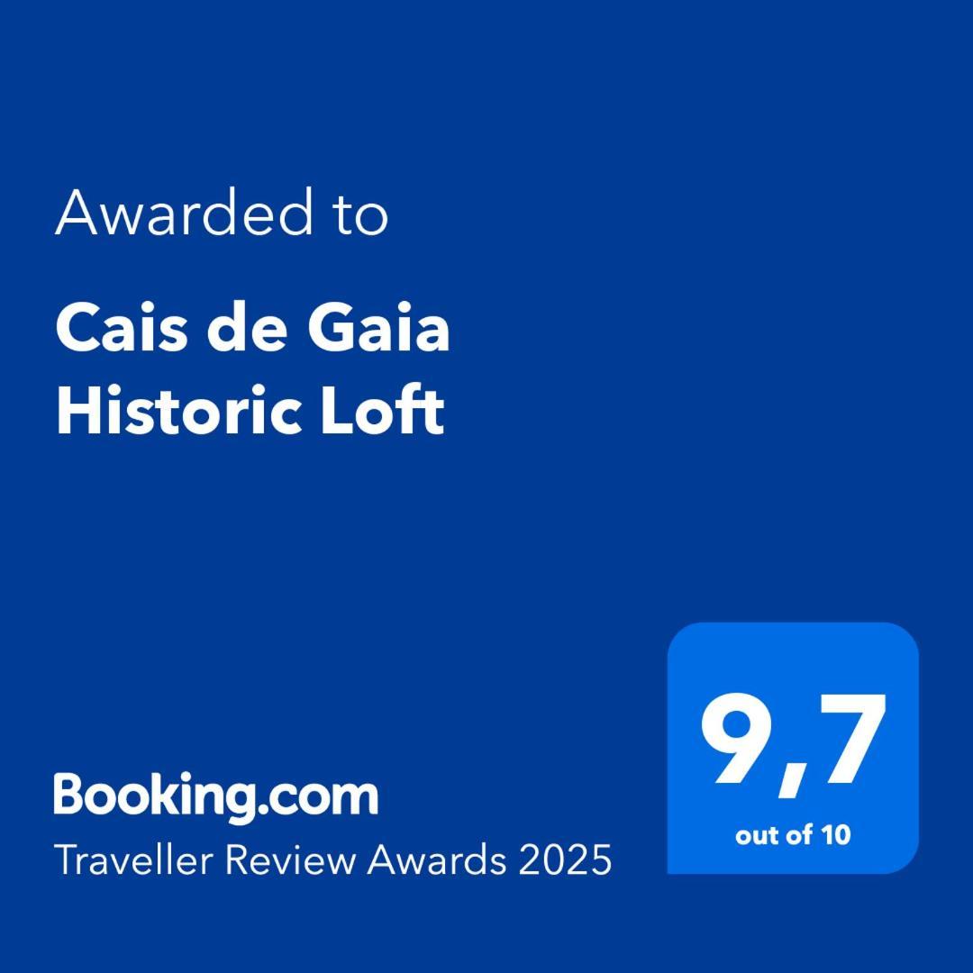Cais De Gaia Historic Loft Apartamento Vila Nova de Gaia Exterior foto